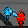 Fireboy and Watergirl 4 in The Crystal Temple icon